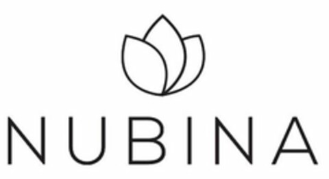 NUBINA Logo (USPTO, 29.08.2019)