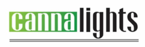 CANNALIGHTS Logo (USPTO, 12.09.2019)