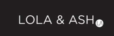 LOLA & ASH LA Logo (USPTO, 16.09.2019)