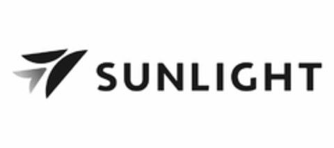 SUNLIGHT Logo (USPTO, 09/25/2019)