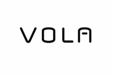 VOLA Logo (USPTO, 29.09.2019)