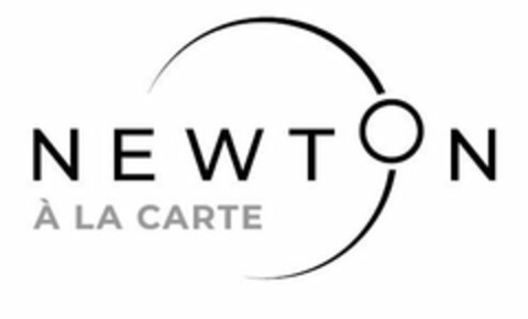 NEWTON A LA CARTE Logo (USPTO, 03.10.2019)