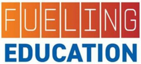 FUELING EDUCATION Logo (USPTO, 09.10.2019)