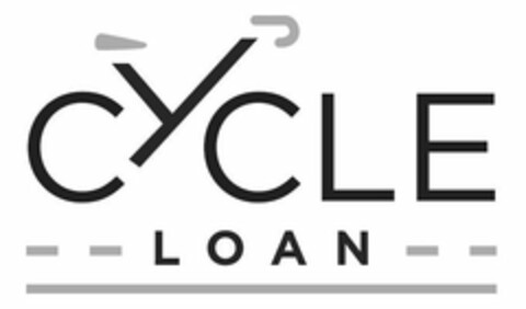 CYCLE LOAN Logo (USPTO, 10.10.2019)