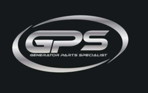 GPS GENERATOR PARTS SPECIALIST Logo (USPTO, 25.10.2019)