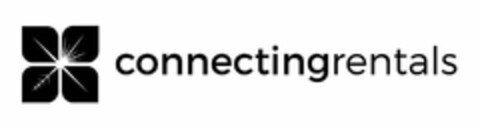 CONNECTINGRENTALS Logo (USPTO, 04.11.2019)