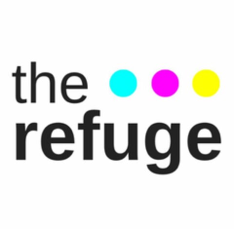 THE REFUGE Logo (USPTO, 03.12.2019)