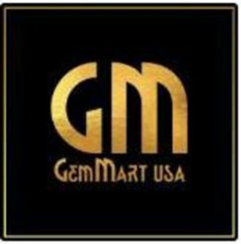 GM GEMMART USA Logo (USPTO, 18.12.2019)