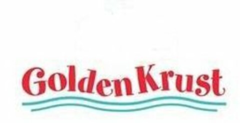 GOLDEN KRUST Logo (USPTO, 07.01.2020)