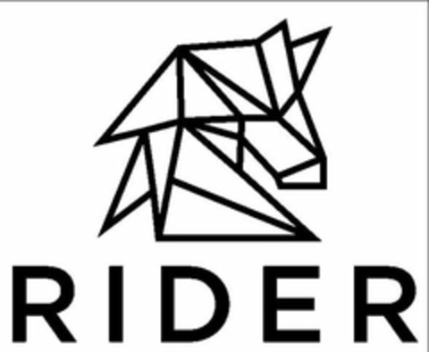 RIDER Logo (USPTO, 22.01.2020)