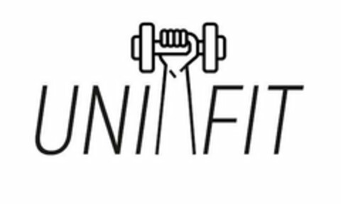 UNITFIT Logo (USPTO, 22.01.2020)