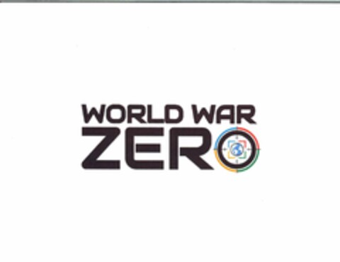 WORLD WAR ZERO Logo (USPTO, 02/10/2020)