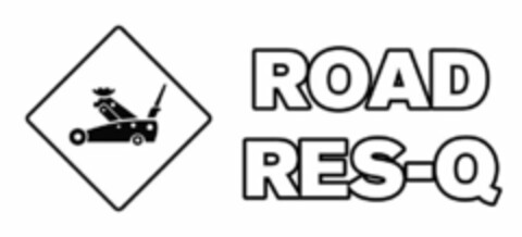 ROAD RES-Q Logo (USPTO, 25.02.2020)