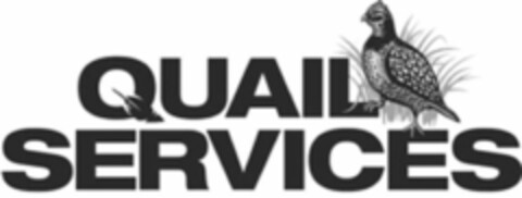 QUAIL SERVICES Logo (USPTO, 04.03.2020)