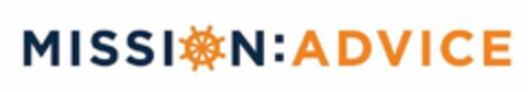 MISSION:ADVICE Logo (USPTO, 05.03.2020)