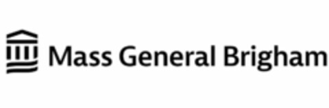 MASS GENERAL BRIGHAM Logo (USPTO, 04/16/2020)