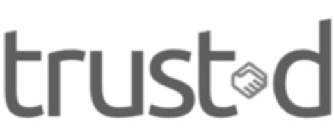 TRUSTD Logo (USPTO, 13.05.2020)