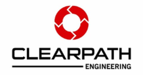 CLEARPATH ENGINEERING Logo (USPTO, 15.05.2020)