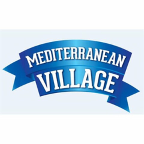 MEDITERRANEAN VILLAGE Logo (USPTO, 28.05.2020)