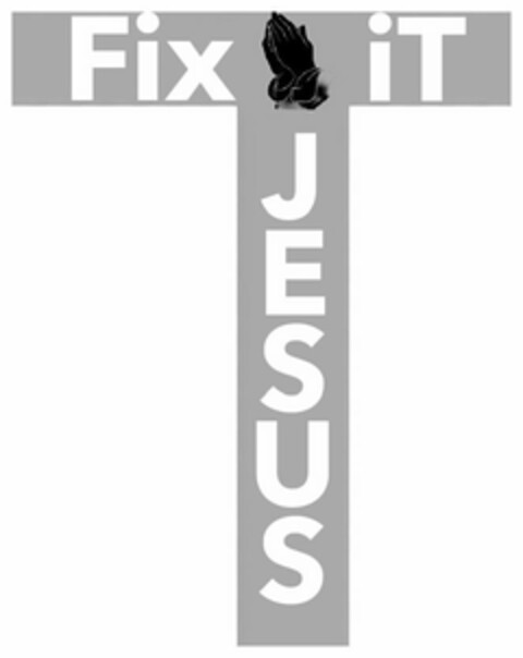 FIX IT JESUS Logo (USPTO, 09.06.2020)