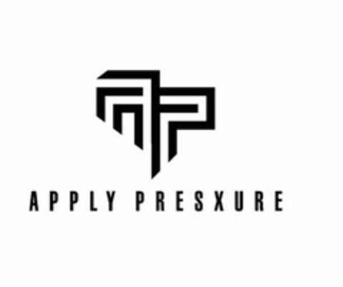 AP APPLY PRESXURE Logo (USPTO, 29.06.2020)