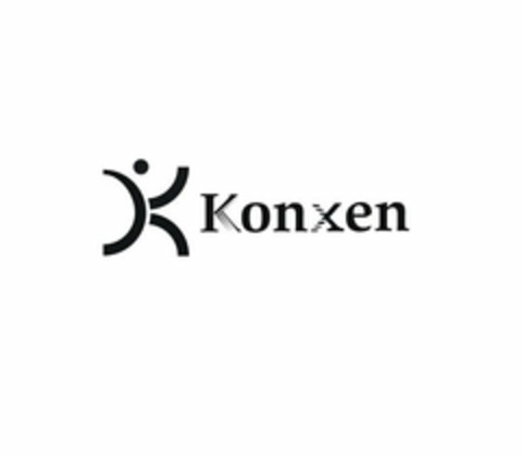 KONXEN Logo (USPTO, 07/14/2020)