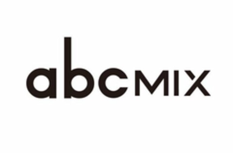 ABCMIX Logo (USPTO, 17.07.2020)