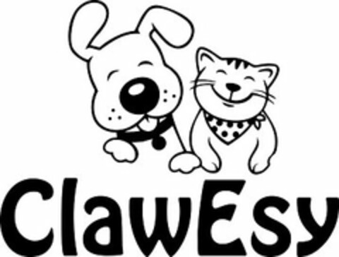 CLAWESY Logo (USPTO, 24.08.2020)