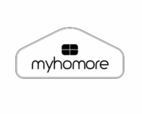 MYHOMORE Logo (USPTO, 26.08.2020)