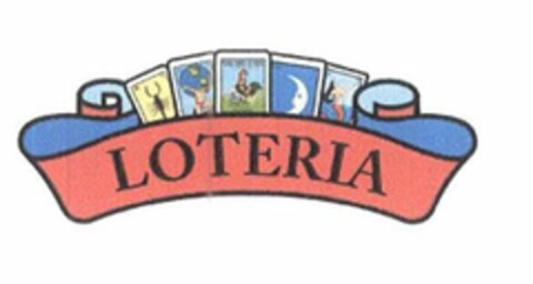 LOTERIA Logo (USPTO, 27.08.2020)