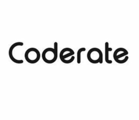 CODERATE Logo (USPTO, 09/03/2020)