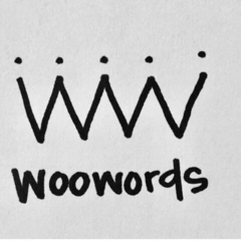 WOOWORDS Logo (USPTO, 10.09.2020)