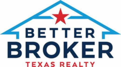 BETTER BROKER TEXAS REALTY Logo (USPTO, 14.09.2020)