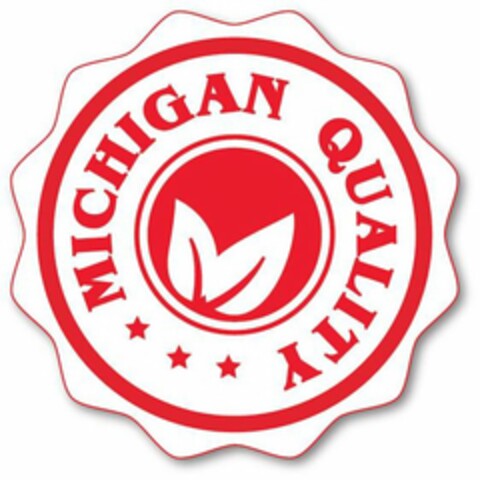 MICHIGAN QUALITY Logo (USPTO, 09/21/2020)