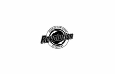 REVOLUTION PENDLETON SAFE COMPANY Logo (USPTO, 02/04/2009)