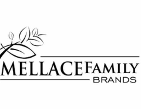 MELLACE FAMILY BRANDS Logo (USPTO, 11.02.2009)