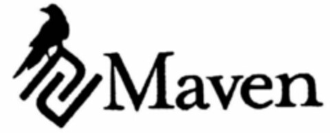 MAVEN Logo (USPTO, 20.02.2009)