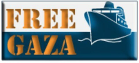 FREE GAZA Logo (USPTO, 25.02.2009)