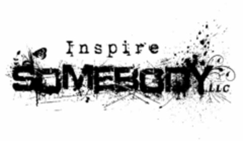 INSPIRE SOMEBODY, LLC Logo (USPTO, 24.03.2009)