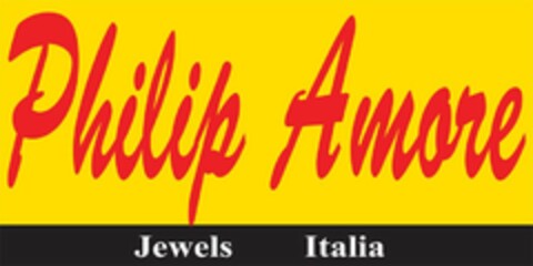 PHILIP AMORE JEWELS ITALIA Logo (USPTO, 12.05.2009)