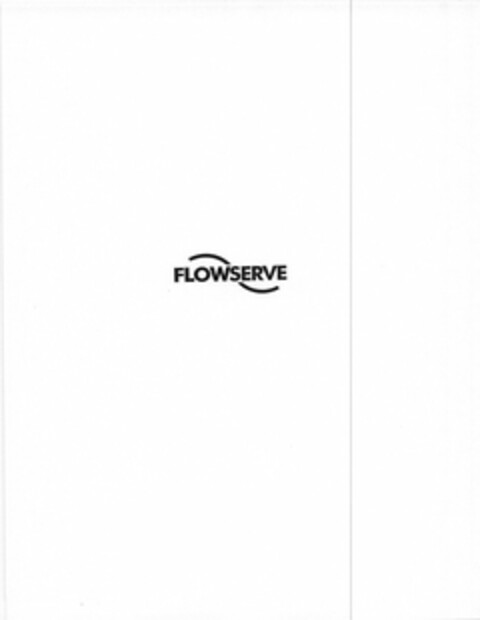 FLOWSERVE Logo (USPTO, 05/18/2009)
