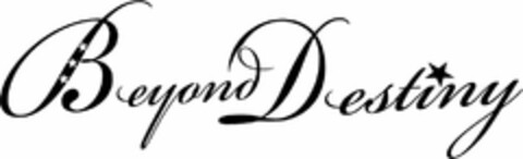 BEYOND DESTINY Logo (USPTO, 04.06.2009)