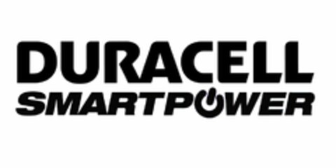 DURACELL SMARTPOWER Logo (USPTO, 14.07.2009)