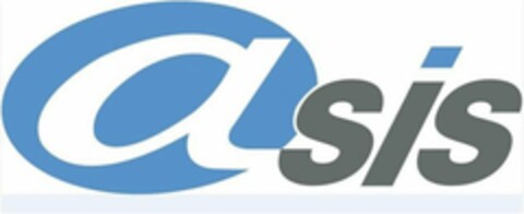 A SIS Logo (USPTO, 02.09.2009)