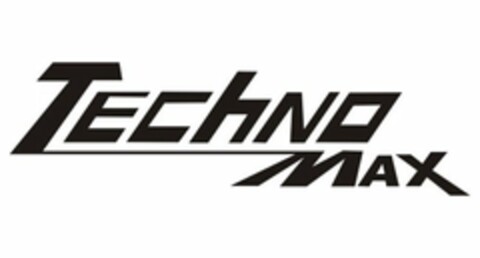 TECHNO MAX Logo (USPTO, 04.09.2009)