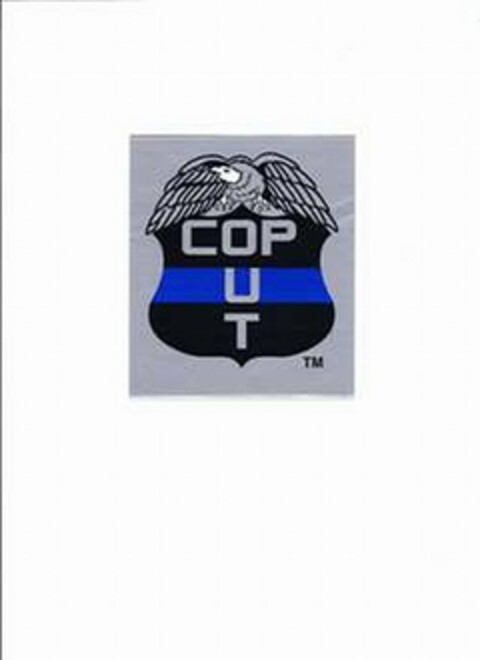 COP OUT Logo (USPTO, 02.10.2009)