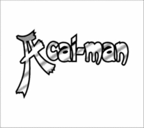 ACAI-MAN Logo (USPTO, 10/15/2009)