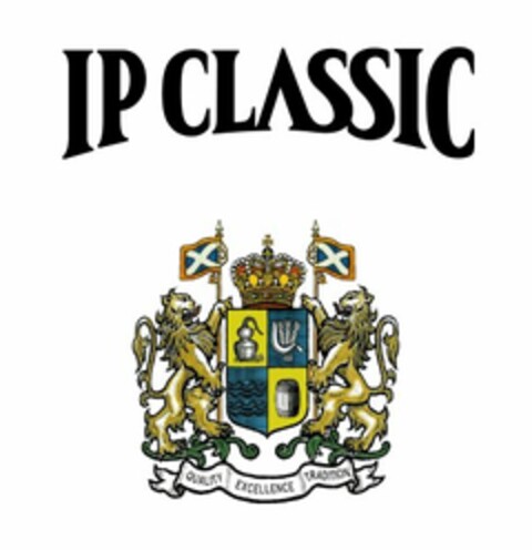 IP CLASSIC Logo (USPTO, 18.11.2009)