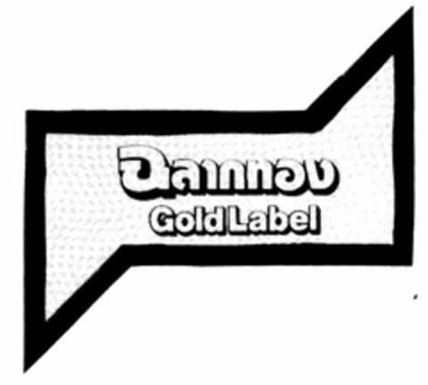 GOLDLABEL Logo (USPTO, 30.12.2009)