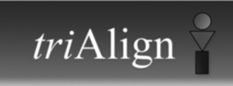 TRIALIGN Logo (USPTO, 19.01.2010)